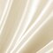 10 Yard Ivory Satin Fabric for Dresses Bridal Gowns Decor Costumes with Roll Options 60 Inch Width
